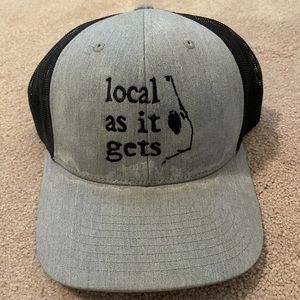 Local As It Gets Hat
